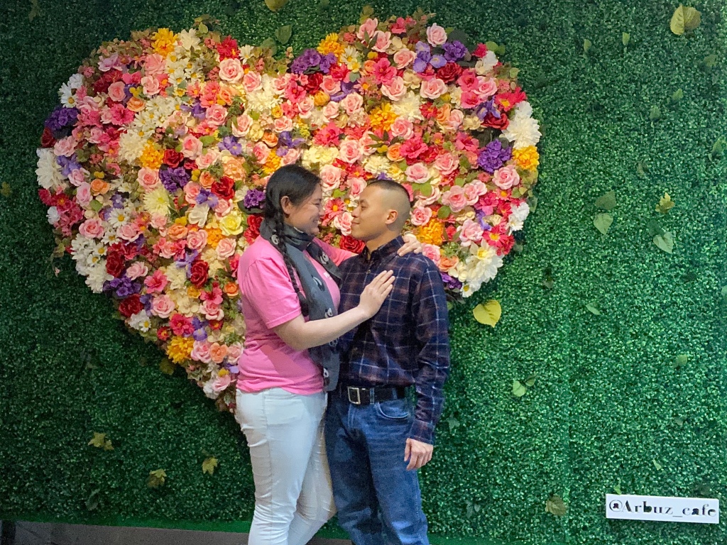 6 “Heart Spots” in NYC: The Perfect Place for Valentine’s Day Photos